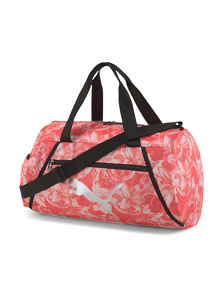 PUMA Damen Sporttasche Ess Barrel rosa